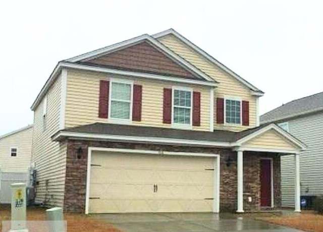 Property at 306 Connor Ct, Hinesville, GA 31313, 3 beds, 2 baths