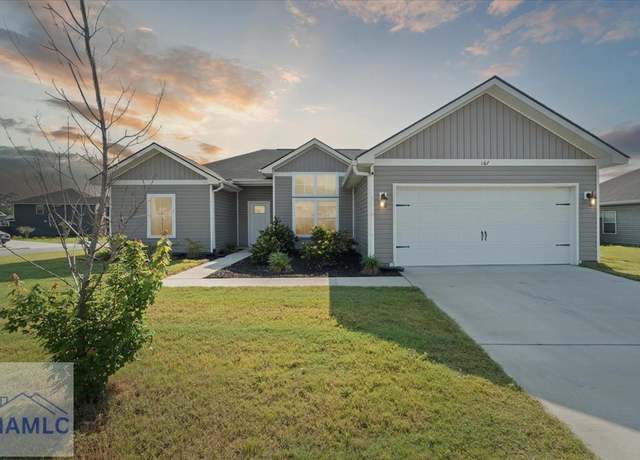Property at 167 Stout Ln, Hinesville, GA 31313, 3 beds, 2 baths