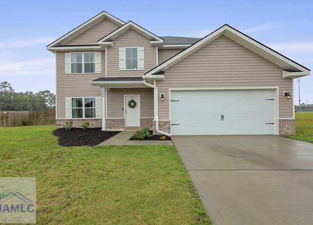 Property at 244 Archibald Avenue Ave SE, Ludowici, GA 31316, 4 beds, 2.5 baths