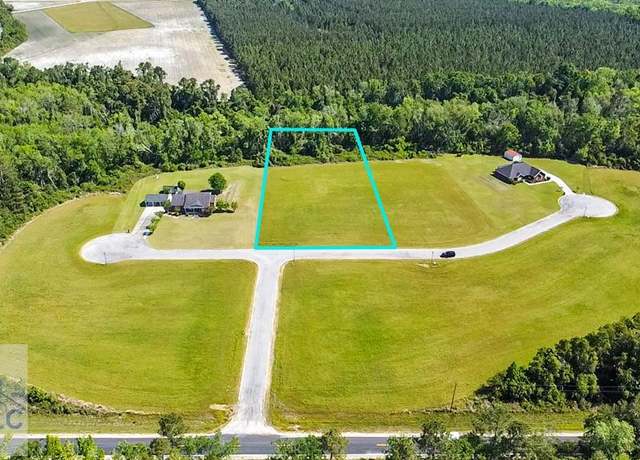 Property at Lot 5 Bermuda Dr, Jesup, GA 31546
