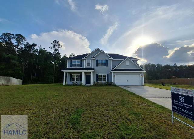 Property at 246 Avondale Dr Unit none, Ludowici, GA 31316, 5 beds, 3 baths