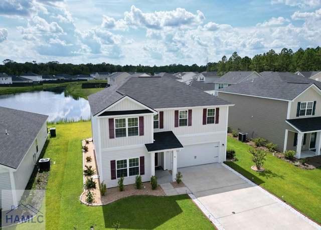 Property at 78 Daylily Ct, Hinesville, GA 31313, 5 beds, 3 baths