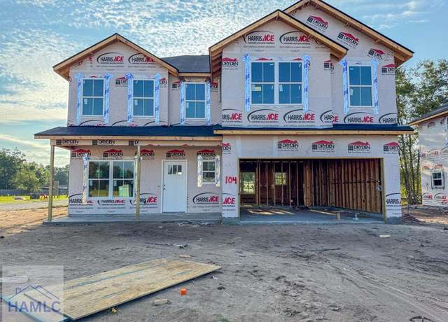 Property at 12 Boundary Hall Way, Hinesville, GA 31313, 4 beds, 2.5 baths