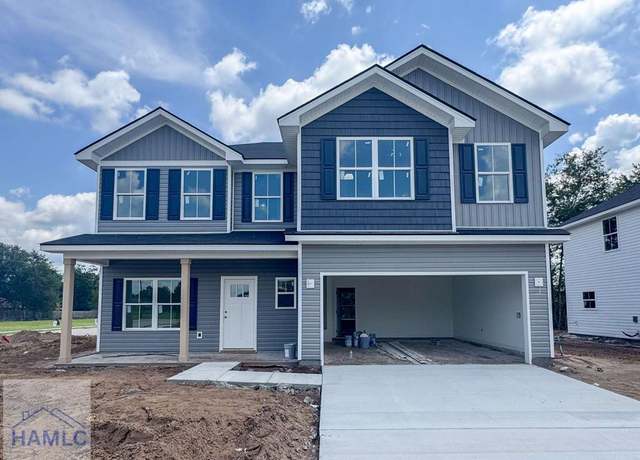 Property at 12 Boundary Hall Way, Hinesville, GA 31313, 4 beds, 2.5 baths