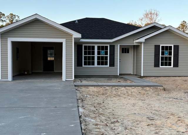 Property at 82 Meadowwood Dr, Jesup, GA 31545, 3 beds, 2 baths