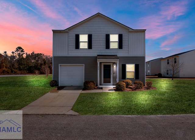 Property at 225 Rendell Ln, Hinesville, GA 31313, 4 beds, 2.5 baths