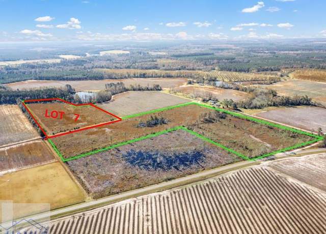 Property at lot 7 Camp Ground Rd, Claxton, GA 30417