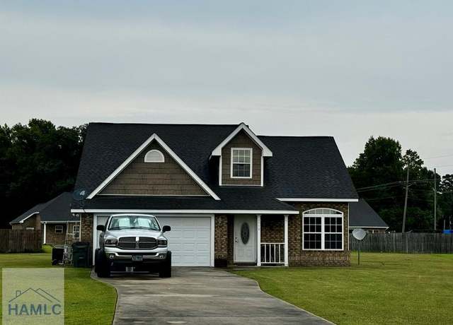 Property at 119 Thornbush Ct, Ludowici, GA 31316, 4 beds, 2.5 baths