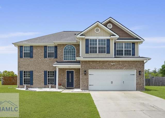 Property at 506 Cascade Ct, Hinesville, GA 31313, 5 beds, 2.5 baths