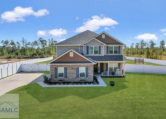 Property at 342 Vickers Rd SE, Ludowici, GA 31316, 6 beds, 3.5 baths