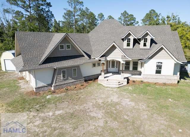 Property at 331 Lee Place Road Rd NE, Ludowici, GA 31316, 5 beds, 3.5 baths