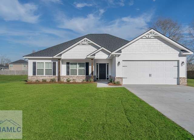 Property at 103 Mangrove Trl, Jesup, GA 31546, 4 beds, 2 baths