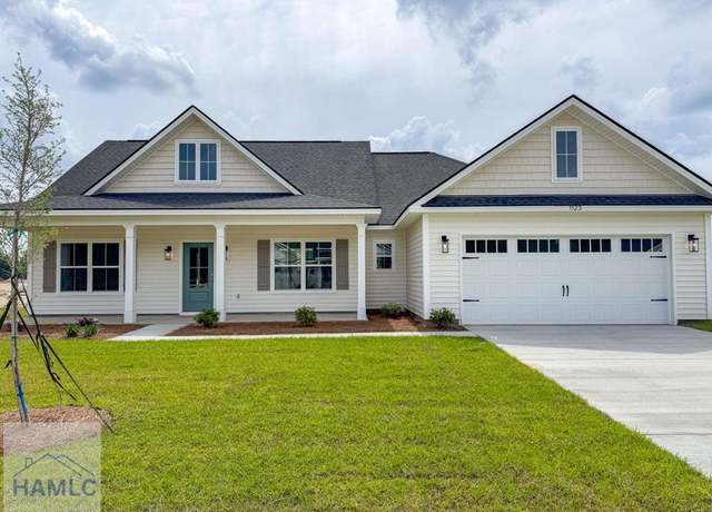Property at 1123 Stone Ct, Midway, GA 31320, 4 beds, 2.5 baths
