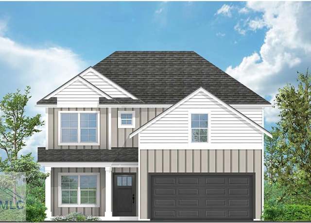 Property at 105 Mangrove Trl, Jesup, GA 31546, 4 beds, 2.5 baths