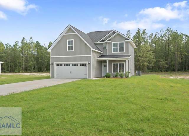 Property at 105 Mangrove Trl, Jesup, GA 31546, 4 beds, 2.5 baths