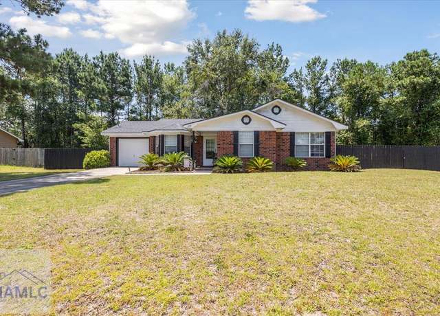 Property at 128 West Kenny Dr, Hinesville, GA 31313, 3 beds, 2 baths