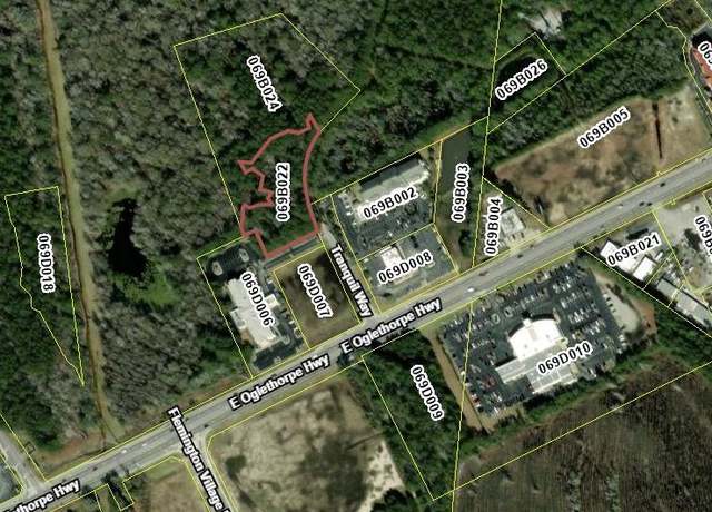 Property at 1.76 AC Tranquill Way, Flemington, GA 31313