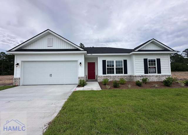 Property at 186 Buckhead Loop, Allenhurst, GA 31301, 4 beds, 2 baths