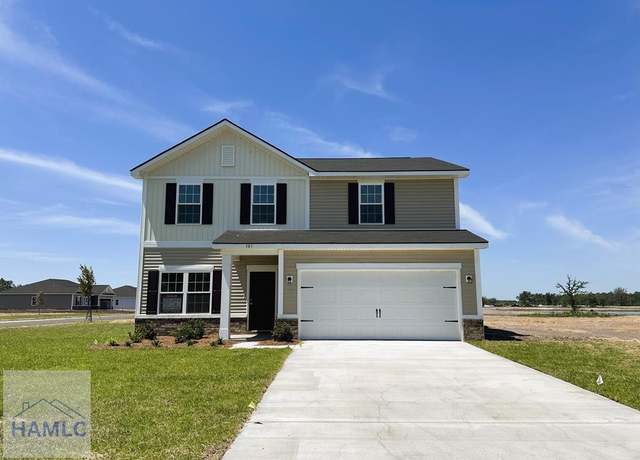 Property at 161 Buckhead Loop, Allenhurst, GA 31301, 4 beds, 2.5 baths