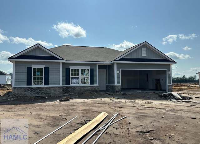Property at 183 Buckhead Loop, Allenhurst, GA 31301, 4 beds, 2 baths