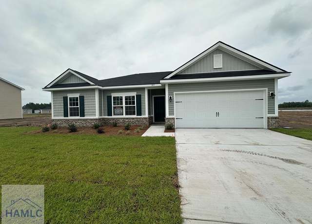 Property at 183 Buckhead Loop, Allenhurst, GA 31301, 4 beds, 2 baths
