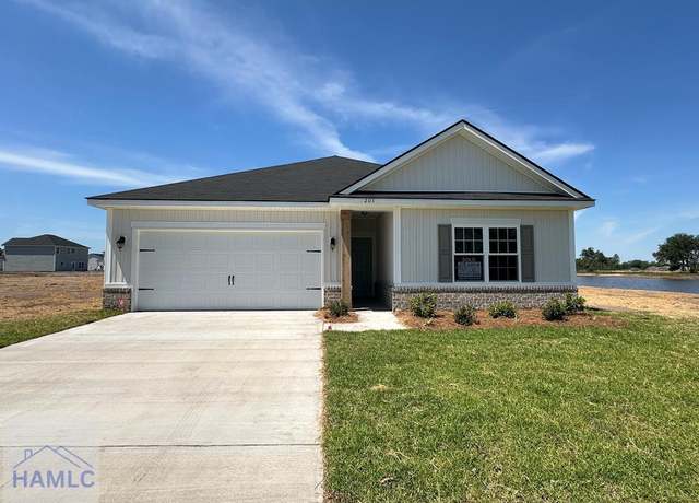 Property at 201 Buckhead Loop, Allenhurst, GA 31301, 3 beds, 2 baths