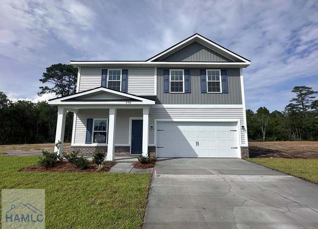 Property at 240 Buckhead Loop, Allenhurst, GA 31301, 5 beds, 3 baths