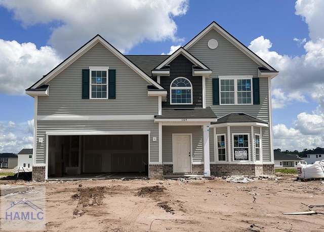 Property at 1105 Buckhead Loop, Allenhurst, GA 31301, 4 beds, 2.5 baths