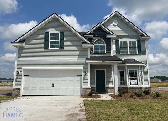 Property at 1105 Buckhead Loop, Allenhurst, GA 31301, 4 beds, 2.5 baths