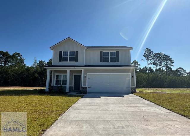 Property at 212 Buckhead Loop, Allenhurst, GA 31301, 4 beds, 2.5 baths