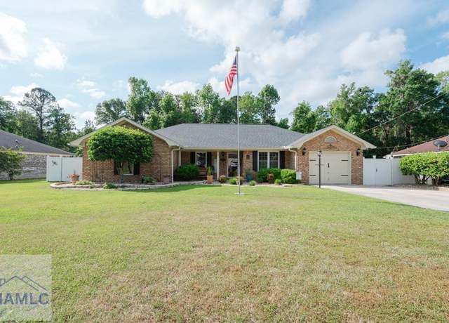 Property at 419 Meloney Dr, Hinesville, GA 31313, 4 beds, 2 baths