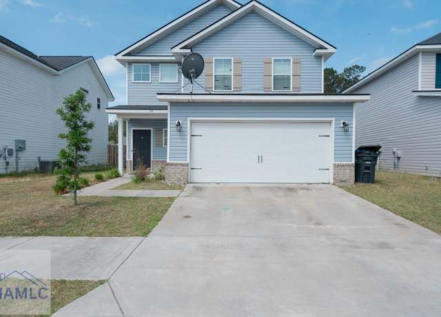 Property at 68 Perlieu Ct, Hinesville, GA 31313, 4 beds, 2.5 baths