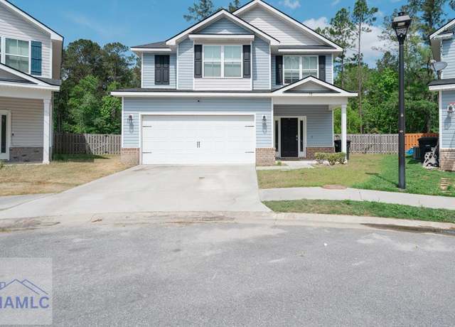 Property at 78 Perlieu Ct, Hinesville, GA 31313, 4 beds, 3.5 baths