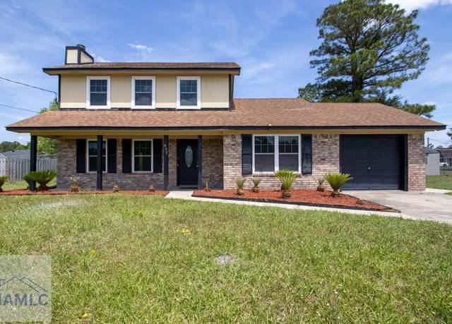 Property at 952 Grove Point Dr, Hinesville, GA 31316, 4 beds, 2 baths