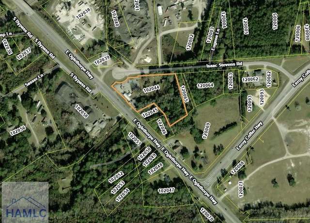 Property at 334 Isaac Stevens Rd, Midway, GA 31320