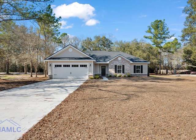 Property at 107 Mangrove Ct, Jesup, GA 31545, 4 beds, 2 baths