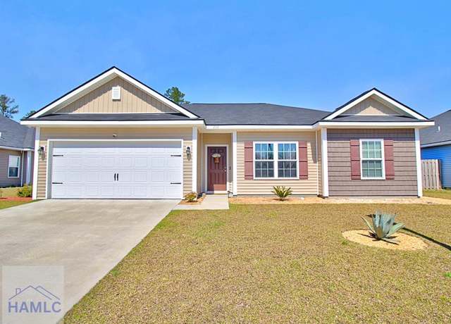 Property at 233 Joann Lewis Ln, Hinesville, GA 31313, 4 beds, 2 baths