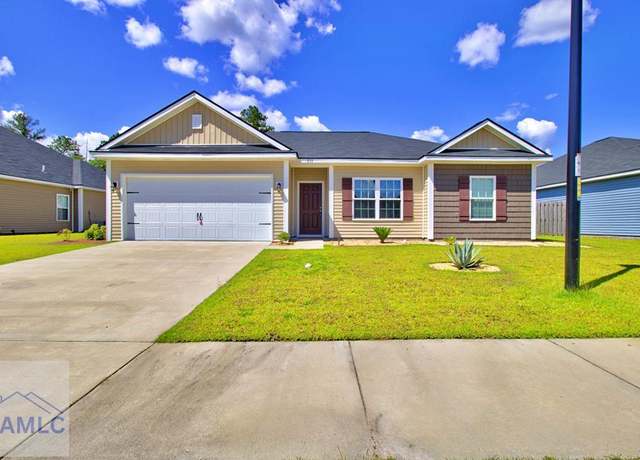 Property at 233 Joann Lewis Ln, Hinesville, GA 31313, 4 beds, 2 baths