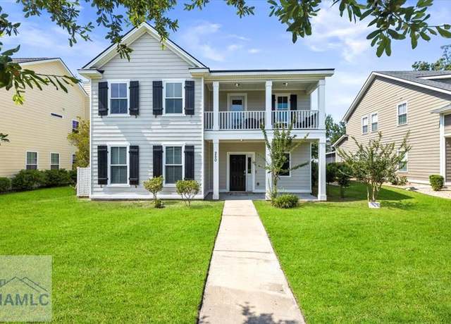 Property at 250 James Dunham Pkwy, Richmond Hill, GA 31324, 4 beds, 2.5 baths