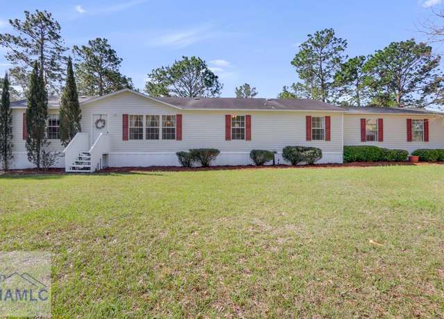 Property at 1700 Chapman Plantation Rd, Jesup, GA 31545, 3 beds, 2 baths