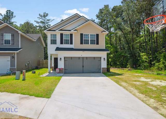Property at 160 Hamlet Ct, Hinesville, GA 31313, 3 beds, 2.5 baths