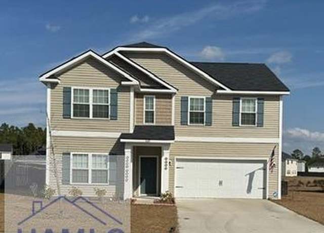 Property at 269 Brightleaf Cir, Hinesville, GA 31313, 5 beds, 3 baths