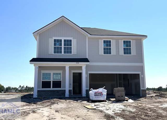 Property at 1016 Buckhead Loop, Allenhurst, GA 31301, 4 beds, 2.5 baths