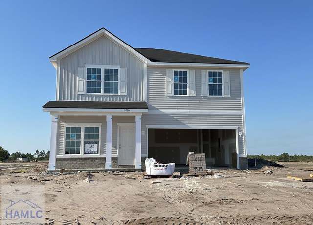 Property at 1016 Buckhead Loop, Allenhurst, GA 31301, 4 beds, 2.5 baths