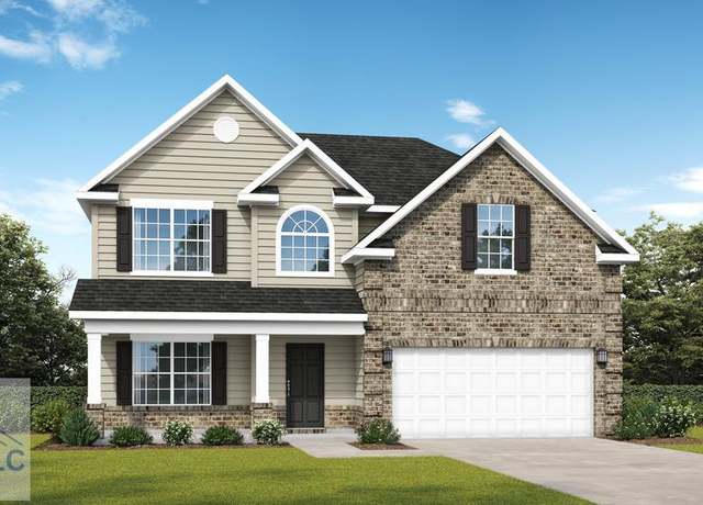 Property at 456 Deer Meadow Way, Allenhurst, GA 31301, 4 beds, 2.5 baths