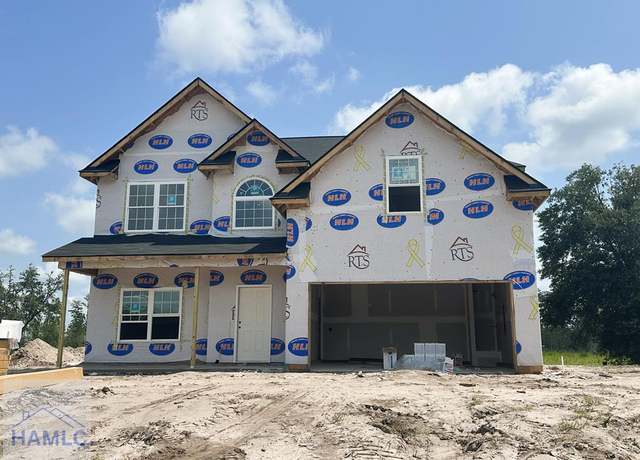 Property at 456 Deer Meadow Way, Allenhurst, GA 31301, 4 beds, 2.5 baths