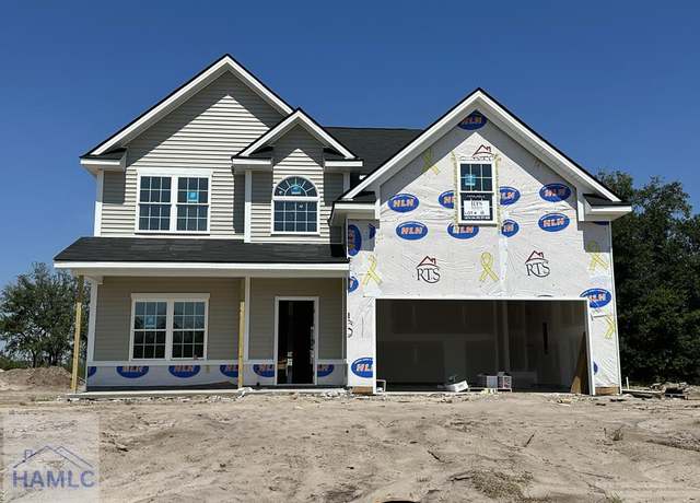 Property at 456 Deer Meadow Way, Allenhurst, GA 31301, 4 beds, 2.5 baths