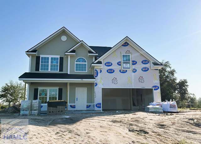 Property at 456 Deer Meadow Way, Allenhurst, GA 31301, 4 beds, 2.5 baths