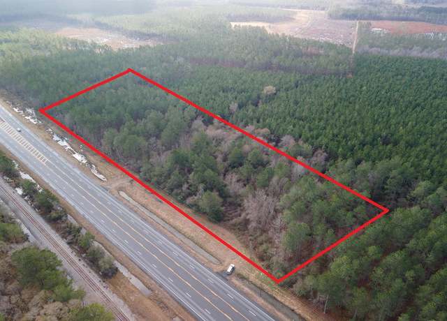 Property at 10.00 AC Highway 341, Odum, GA 31555