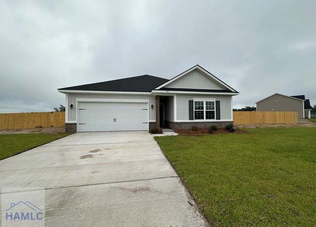 Property at 184 Fawn Ct, Allenhurst, GA 31301, 3 beds, 2 baths